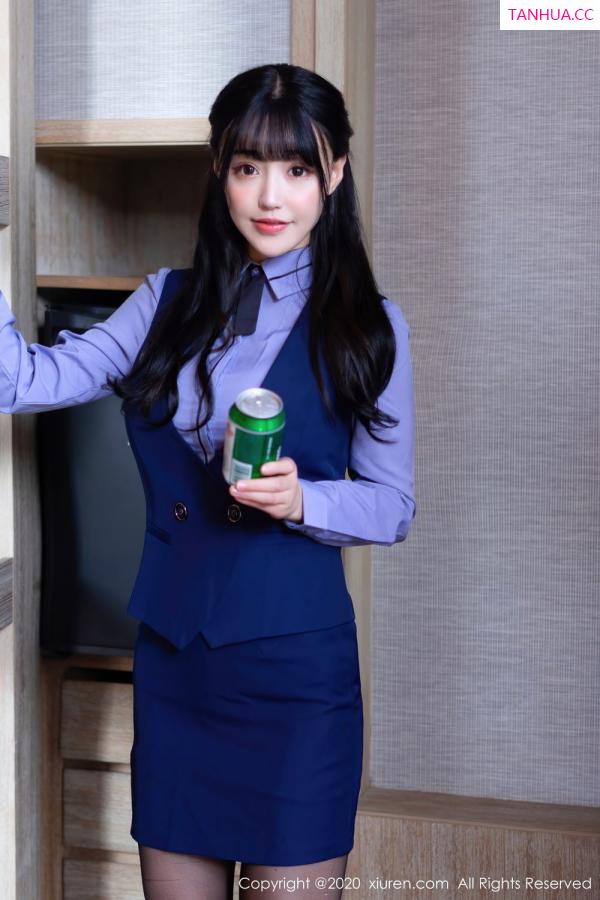 朱可 barbie可儿 [XiuRen]高清写真图 2020.10.28 No.2709 朱可儿Flower第12张图片